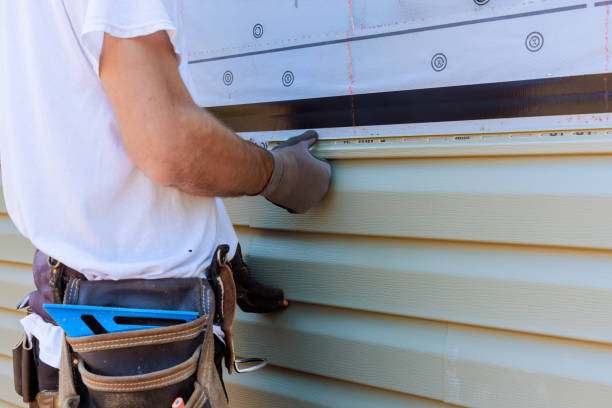Affordable Emergency Siding Repair solutions in Honea Path, SC